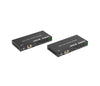 NÖRDIC HDMI 4K60 HDBaseT-förlängare med Toslink och ARC 70m CAT6