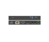 NÖRDIC HDMI 4K60 HDBaseT-förlängare med Toslink och ARC 70m CAT6