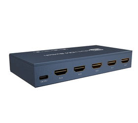 HDMI 2.1 switch 4 till 1 - 8K60Hz 4K120Hz HDR Dolby Atmos