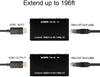 NÖRDIC HDMI-förlängare över Cat5e/6 med stöd för 3D, 1080p/60Hz och IR