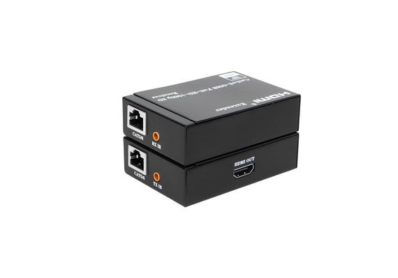 NÖRDIC HDMI Extension over Cat5e/6 support 3D, 1080p/60Hz, IR