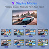 NÖRDIC HDMI Multi-Viewer 6 in 1 Out Seamless Switcher 1080P HDMI HUB Switcher for Multiple Inputs Splitter for Multiple Monitors