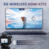 NÖRDIC HDMI Trådlös sändare och mottagare 4K 30Hz 60m