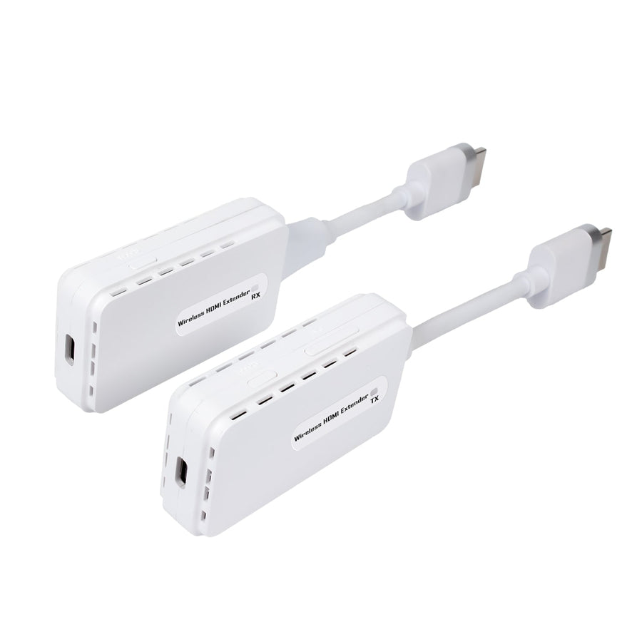 NÖRDIC HDMI Trådlös sändare och mottagare 4K 30Hz 60m