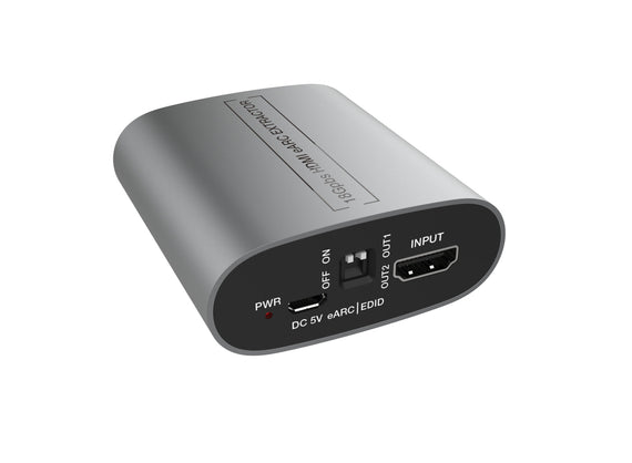 NÖRDIC HDMI 4K eARC Extractor