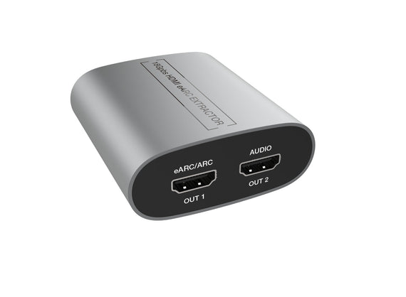 NÖRDIC HDMI 4K eARC Extractor
