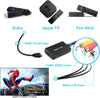 HDMI till RCA-omvandlare Video/Ljud