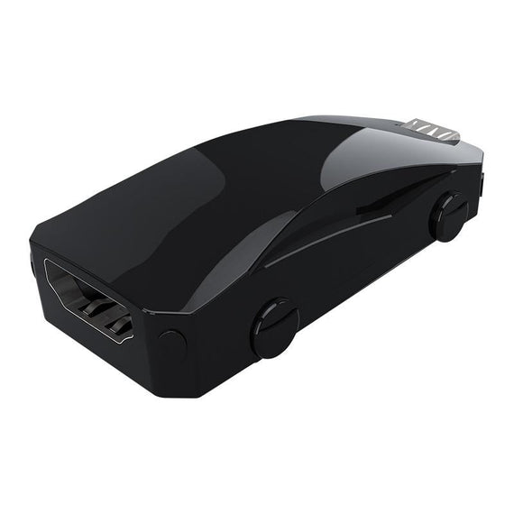 NÖRDIC HDMI to DP Convertor 8K30Hz