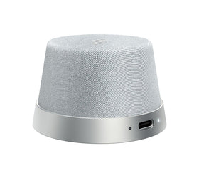 Bluetooth 5.3 högtalare med magnet 3W IPX6 silver