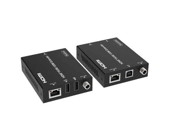 NÖRDIC HDMI 1080p60Hz 100m CAT6NÖRDIC KVM Extender 100m