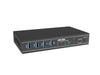 NÖRDIC KVM Switch 2 till 1 USB-C & HDMI 4K60Hz 4xUSB-A
