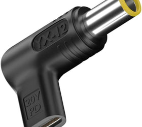 NÖRDIC Laptop-adapter USB-C till DC 7.9x5.5mm 100W