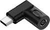 NÖRDIC Laptop-adapter USB-C till DC 4.5x3.0mm 65W
