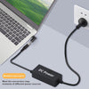 NÖRDIC Laptop adapter USB-C till DC 5.5x2.5mm 65W