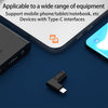 NÖRDIC Laptop adapter USB-C till DC 5.5x2.5mm 65W