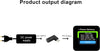 NÖRDIC Laptop adapter USB-C till DC 5.5x2.5mm 65W