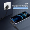 NÖRDIC Laptop adapter USB-C till DC 5.5x2.5mm 65W