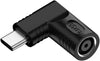 NÖRDIC Laptop-adapter USB-C till DC 7.4x5.0mm 65W