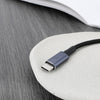 NÖRDIC Lenovo Square Yellow till USB-C adapter 17cm