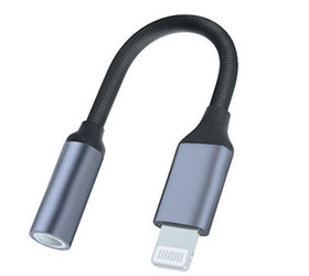NÖRDIC Lightning Audio adapter Non MFI