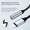 NÖRDIC Lightning Audio adapter Non MFI