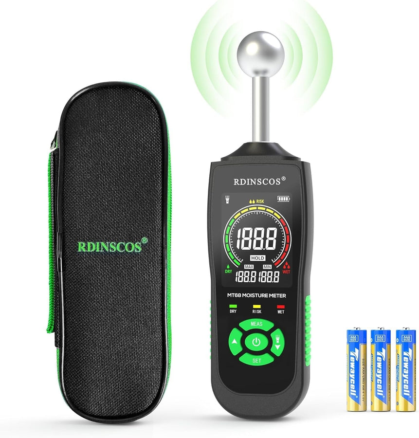 NÖRDIC Mositure meter