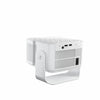 NÖRDIC Projektor Google-certifierad 1080p 500 ANSI lumen 2.4/5G WiFi 6 Android 11