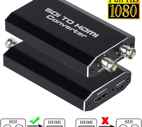 NÖRDIC SDI till HDMI-adapter 1080P