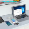 Smartkort läsare med NFC, USB-A