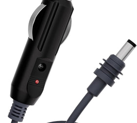 Starlink 3m Mini DC-strömkabel direkt till cigarettuttag 12V–24V laddare vattentät