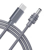 Starlink Mini-kabel 3 m USB-C till DC Vattentät 100W Ingång Utomhus Camping Resa Arbete