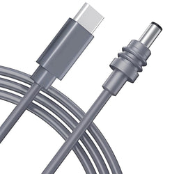 Starlink Mini-kabel 5 m USB-C till DC Vattentät 100W Ingång Utomhus Camping Resa Arbete