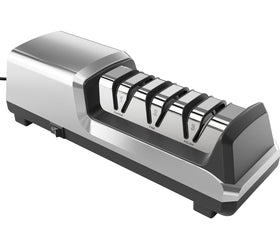 NÖRDIC Elektrisk knivslip med tre steg