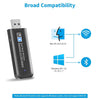 NÖRDIC WIFI6 Bluetooth 5.0 trådlös USB3.0 adapter Dual Band 2.4/5.8Ghz 1300Mbps