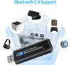 NÖRDIC WIFI6 Bluetooth 5.0 trådlös USB3.0 adapter Dual Band 2.4/5.8Ghz 1300Mbps