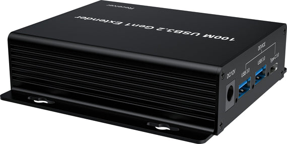 NÖRDIC USB 3.2 Förlängare 5Gbps 2xUSB-A + 2xUSB-C upp till 100m