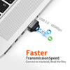 USB-A kortläsare MicroSD USB2.0 480Mbps