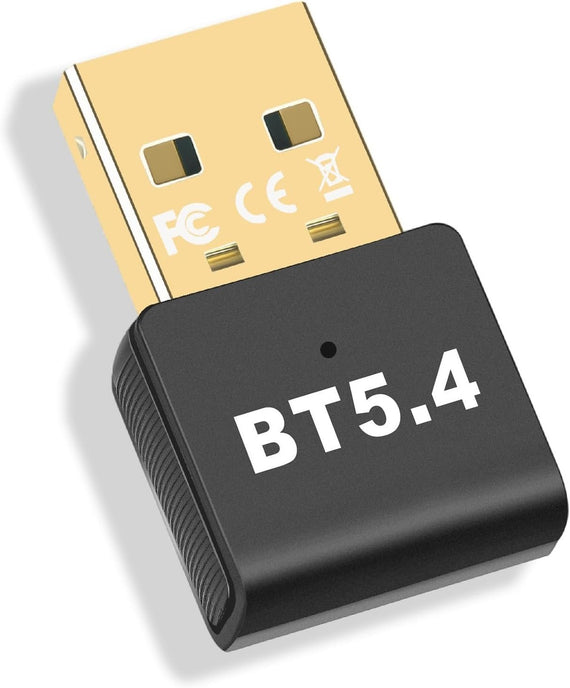 USB Bluetooth dongle rev 5.4+EDR 20m