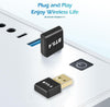 USB Bluetooth dongle rev 5.4+EDR 20m
