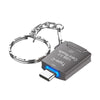 USB-C 3.0 TF-minneskortläsare 5Gbps UHS-I