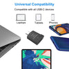 USB-C 3.0 TF-minneskortläsare 5Gbps UHS-I