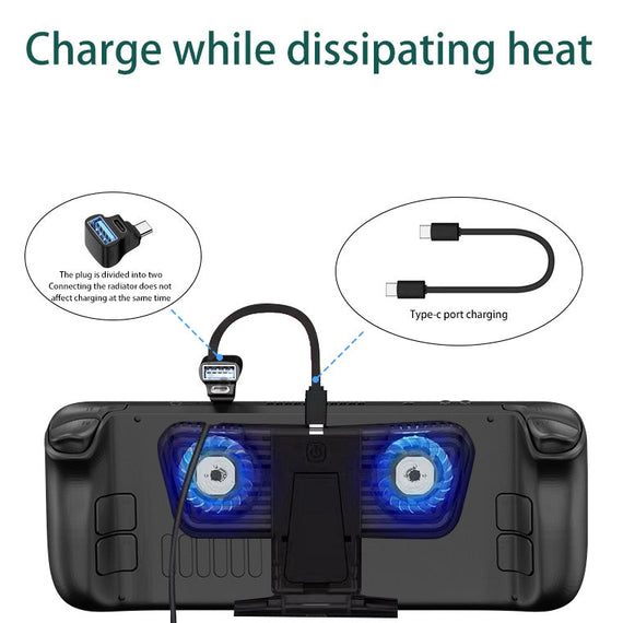 NÖRDIC USB-C Adapter 1 till 2 USB-C 3.1 + USB-A 10Gbps 4K60Hz 100W PD