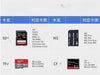 USB-C Card Reader CD/SD/MicroSD/MS UHS-I