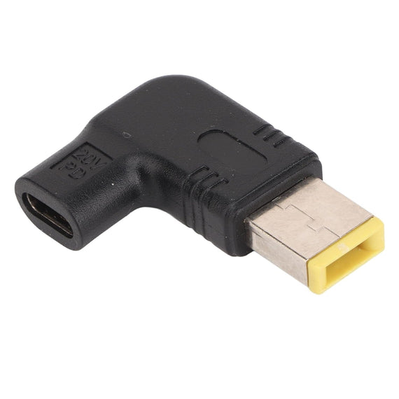 NÖRDIC USB-C adapter för Lenovo Yellow Square 100W