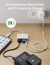 USB-C card Reader SD, MicroSD, USB-A, USB-C UHS-I