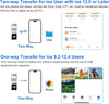 USB-C card Reader SD, MicroSD, USB-A, USB-C UHS-I