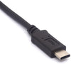 USB C till USB 3.0 Micro B kabel 2m extern hårddiskkabinett