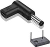 NÖRDIC USB-C till DC 4.5x3.0mm adapter 100W 12-20V för DELL laptops
