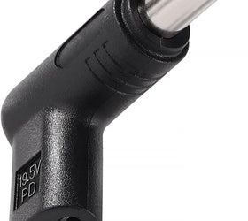 NÖRDIC USB-C till DC 5.5x2.1mm adapter 12-19,5V