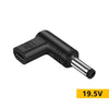 NÖRDIC USB-C till DC 5.5x2.1mm adapter 12-19,5V